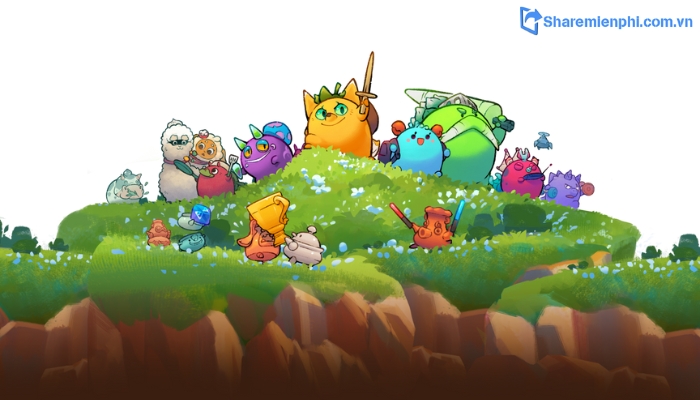 Axie Infinity (3) Axie Infinity (3)