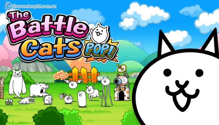 Tặng Acc The Battle Cats (4) Tặng Acc The Battle Cats (4)