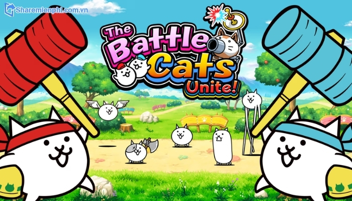 Tặng Acc The Battle Cats (5) Tặng Acc The Battle Cats (5)