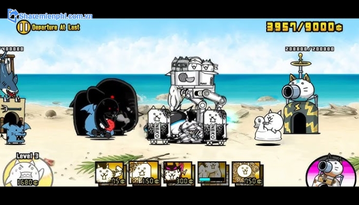 Tặng Acc The Battle Cats (8) Tặng Acc The Battle Cats (8)