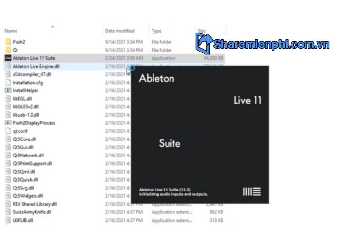 ableton live 11 suite (12) ableton live 11 suite (12)