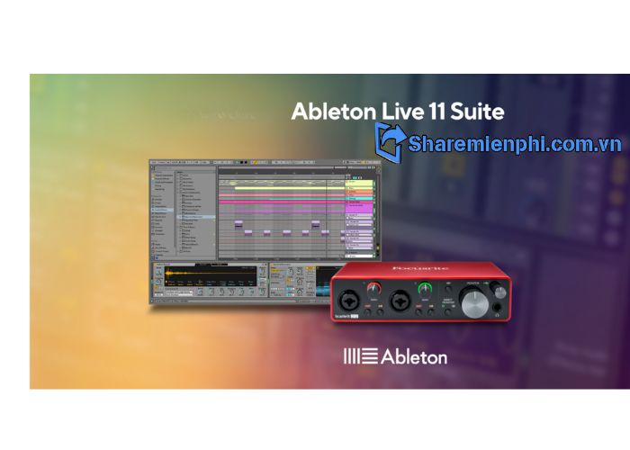 ableton live 11 suite (13) ableton live 11 suite (13)