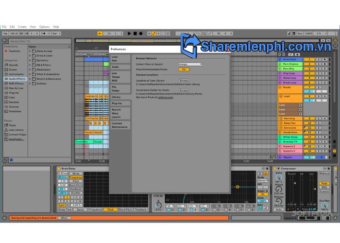 ableton live 11 suite (2) ableton live 11 suite (2)