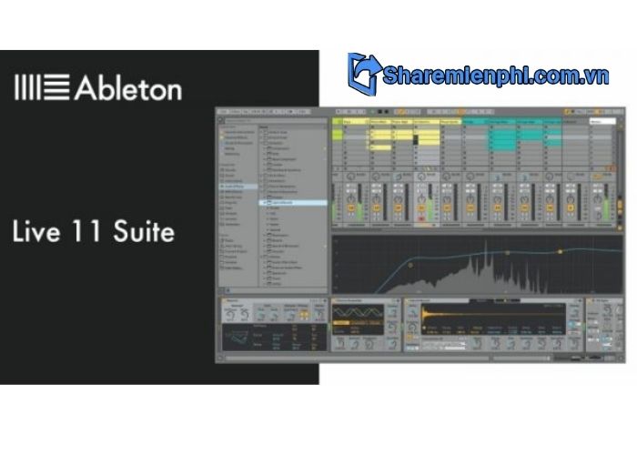 ableton live 11 suite (7) ableton live 11 suite (7)