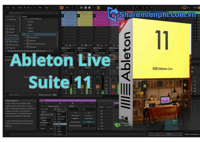 ableton live 11 suite ableton live 11 suite